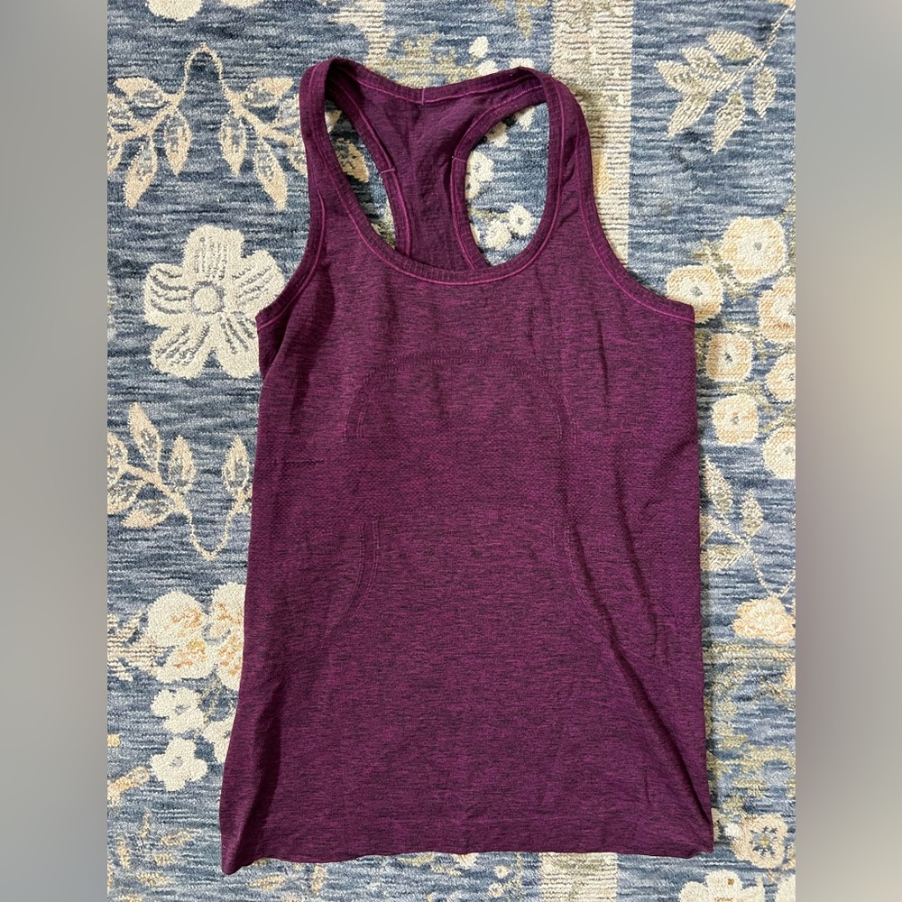 Lululemon Swiftly Tech Tank